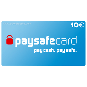 paysafecard card